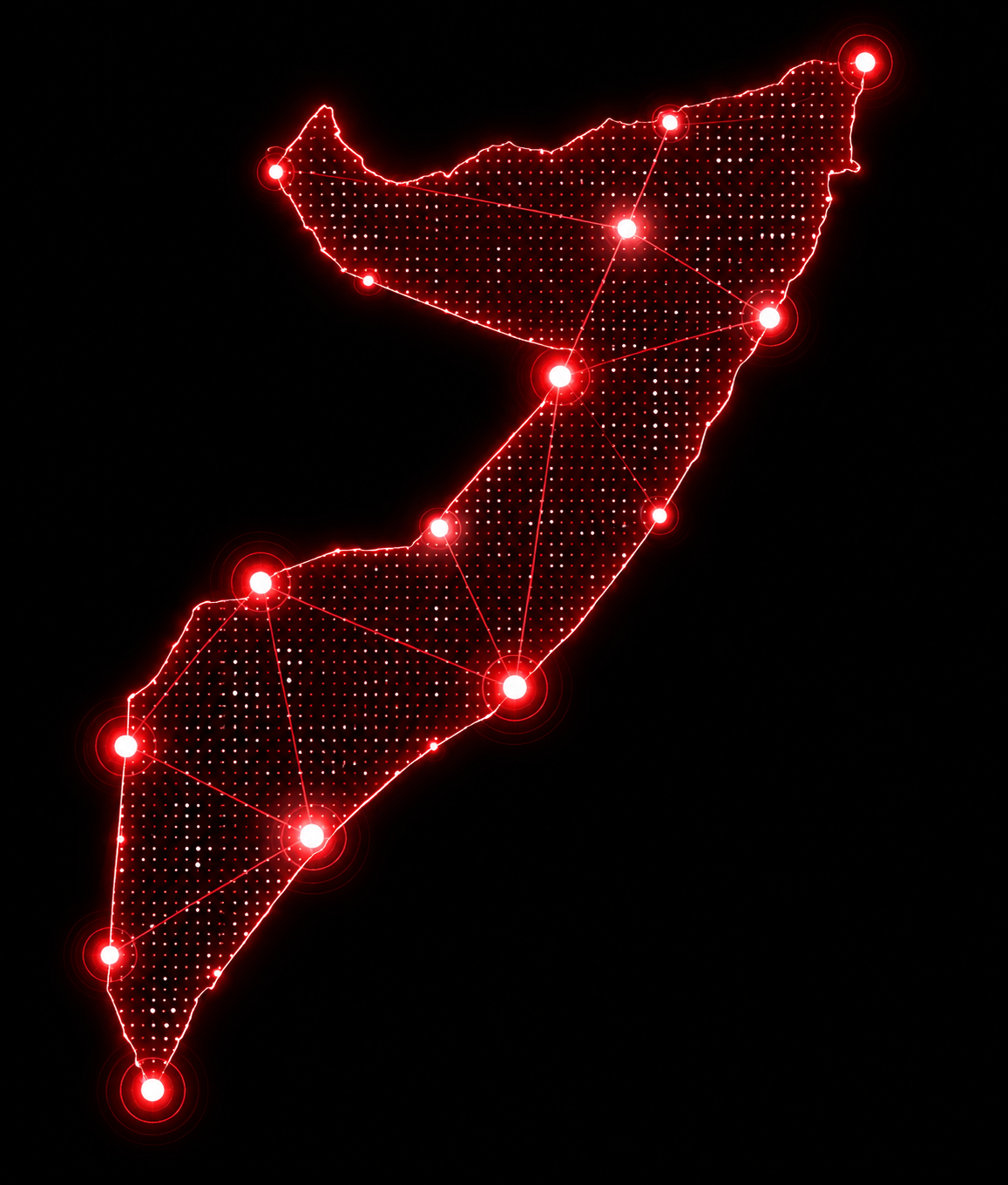 Modern infrastructure for a **connected nation**